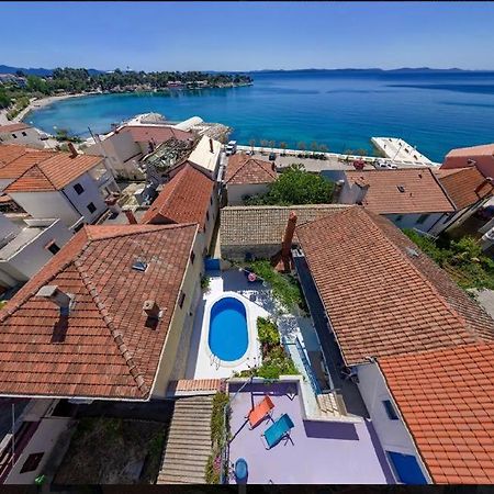 Dalmatian Rustic House Villa เพทรอซาเน ภายนอก รูปภาพ
