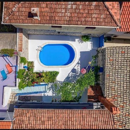 Dalmatian Rustic House Villa เพทรอซาเน ภายนอก รูปภาพ