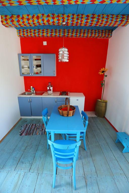 Dalmatian Rustic House Villa เพทรอซาเน ภายนอก รูปภาพ