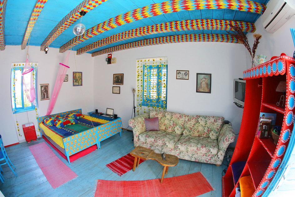 Dalmatian Rustic House Villa เพทรอซาเน ภายนอก รูปภาพ