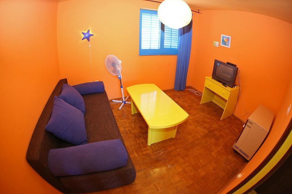Dalmatian Rustic House Villa เพทรอซาเน ภายนอก รูปภาพ