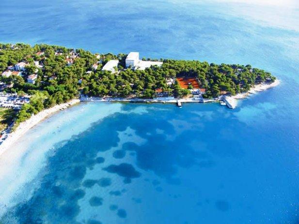 Dalmatian Rustic House Villa เพทรอซาเน ภายนอก รูปภาพ