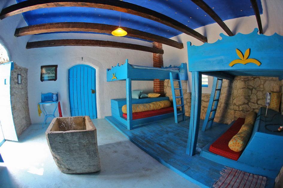 Dalmatian Rustic House Villa เพทรอซาเน ภายนอก รูปภาพ