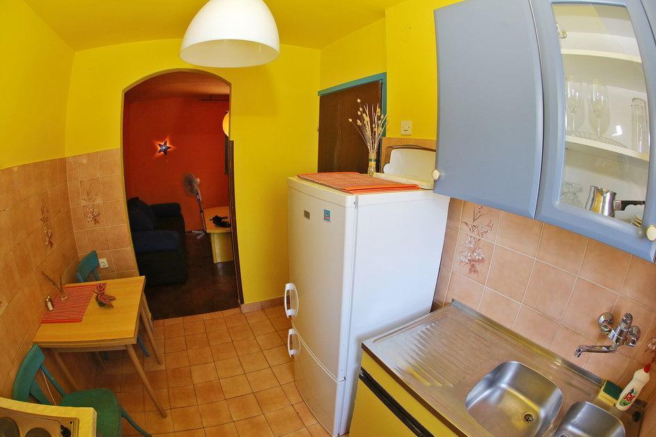 Dalmatian Rustic House Villa เพทรอซาเน ภายนอก รูปภาพ