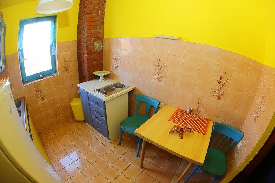 Dalmatian Rustic House Villa เพทรอซาเน ภายนอก รูปภาพ