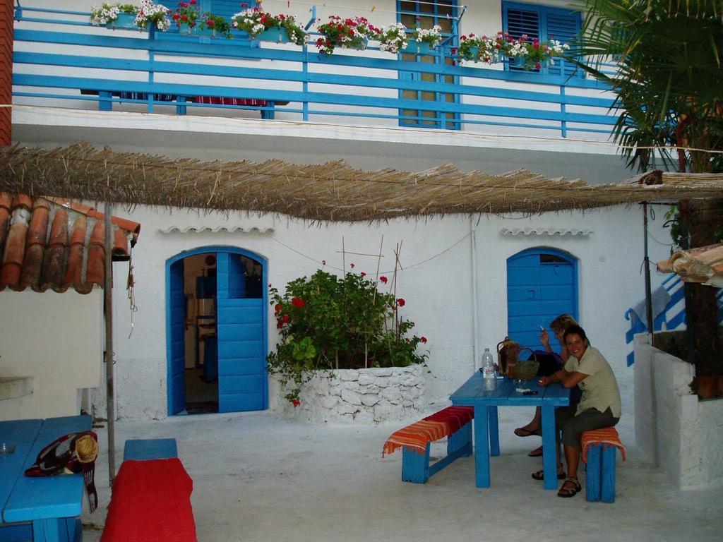 Dalmatian Rustic House Villa เพทรอซาเน ภายนอก รูปภาพ