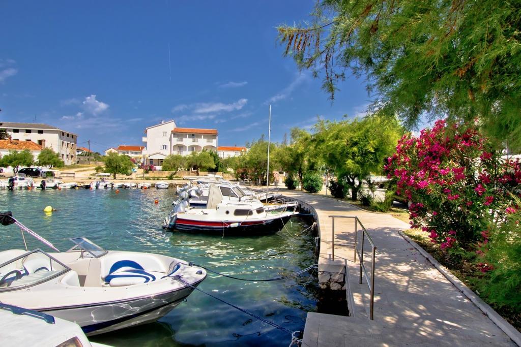 Dalmatian Rustic House Villa เพทรอซาเน ภายนอก รูปภาพ