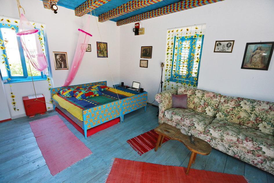Dalmatian Rustic House Villa เพทรอซาเน ภายนอก รูปภาพ